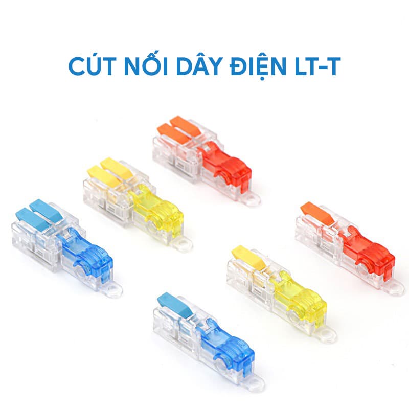 Cút nối dây điện LT-T