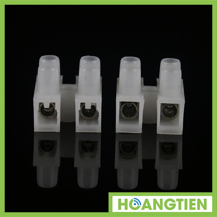 Cút nối dây điện bắt vít PA10-2P
