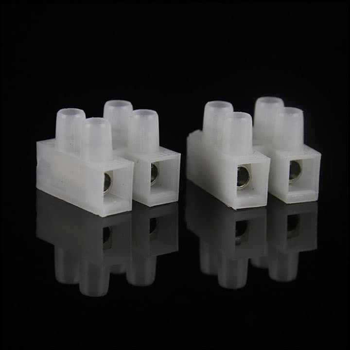 Cút nối dây điện bắt vít PA10-2P