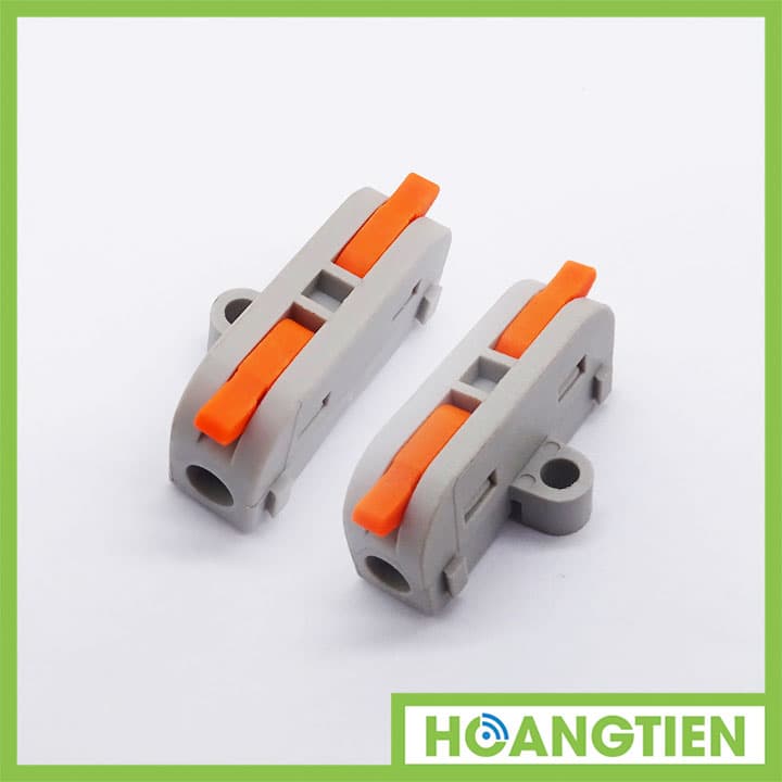 Cút nối dây điện 2 đầu PCT-2-1M