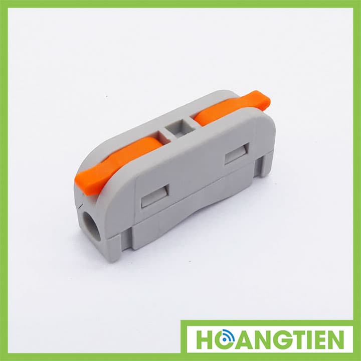 Cút nối dây điện 2 đầu PCT-2-1M
