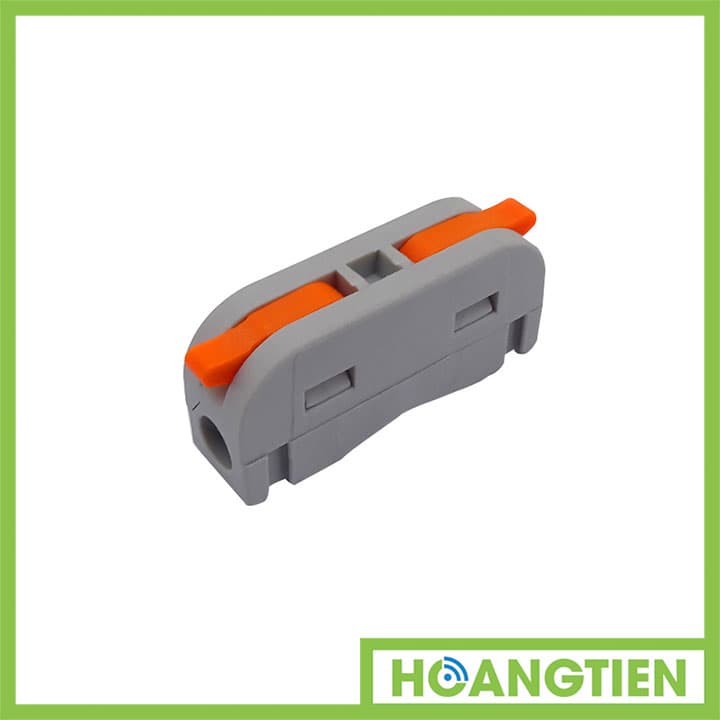 Cút nối dây điện 2 đầu PCT-2-1M