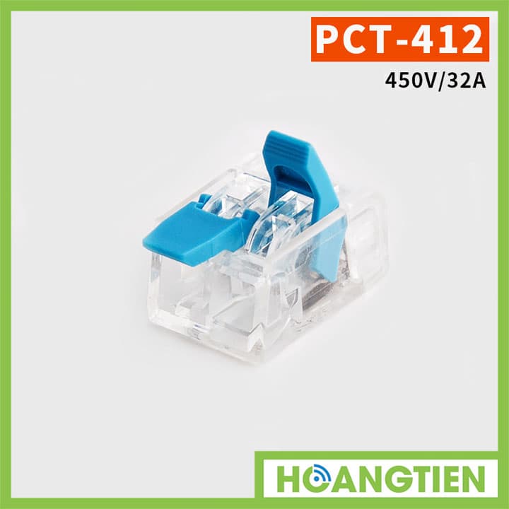 Cút nối dây điện PCT-412