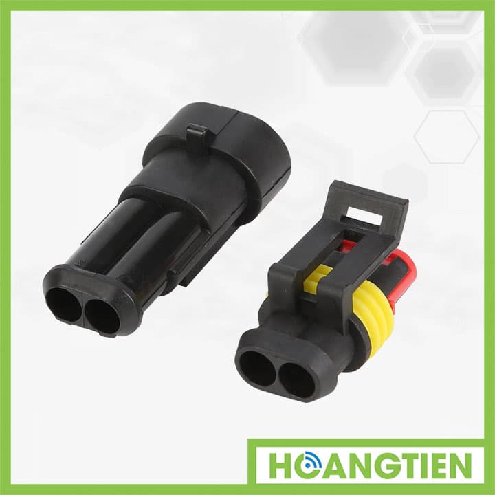 Cút nối dây điện chống nước SD2P