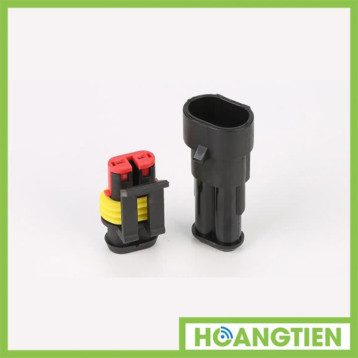 Cút nối dây điện chống nước SD2P