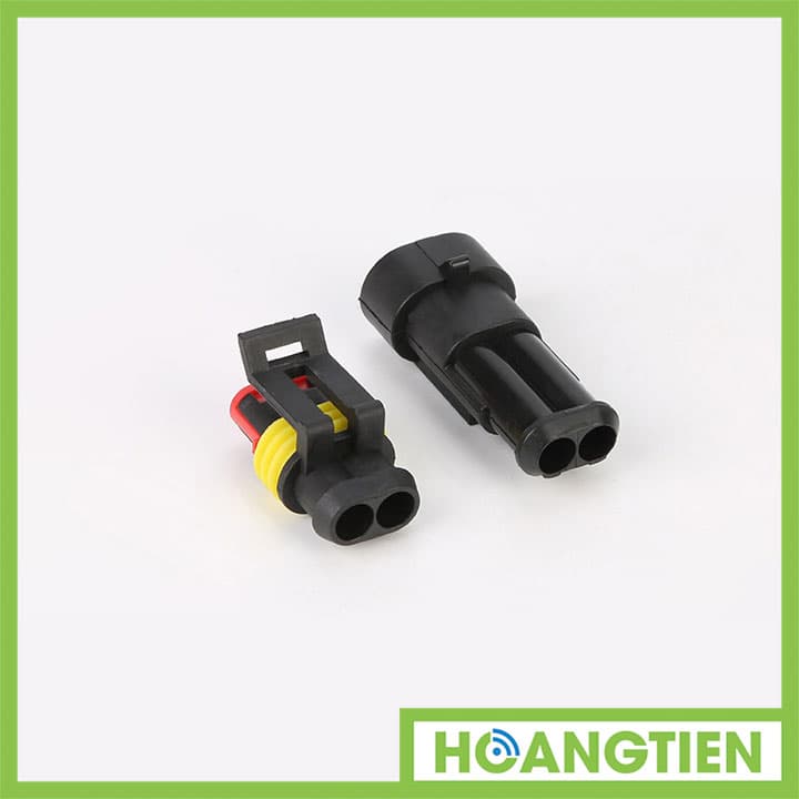 Cút nối dây điện chống nước SD2P