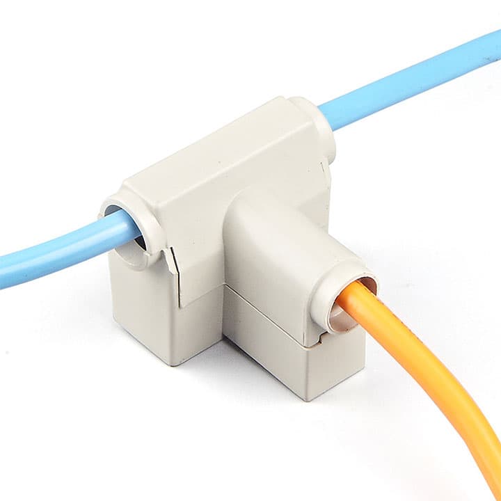 Cầu nối dây điện chữ T T-25