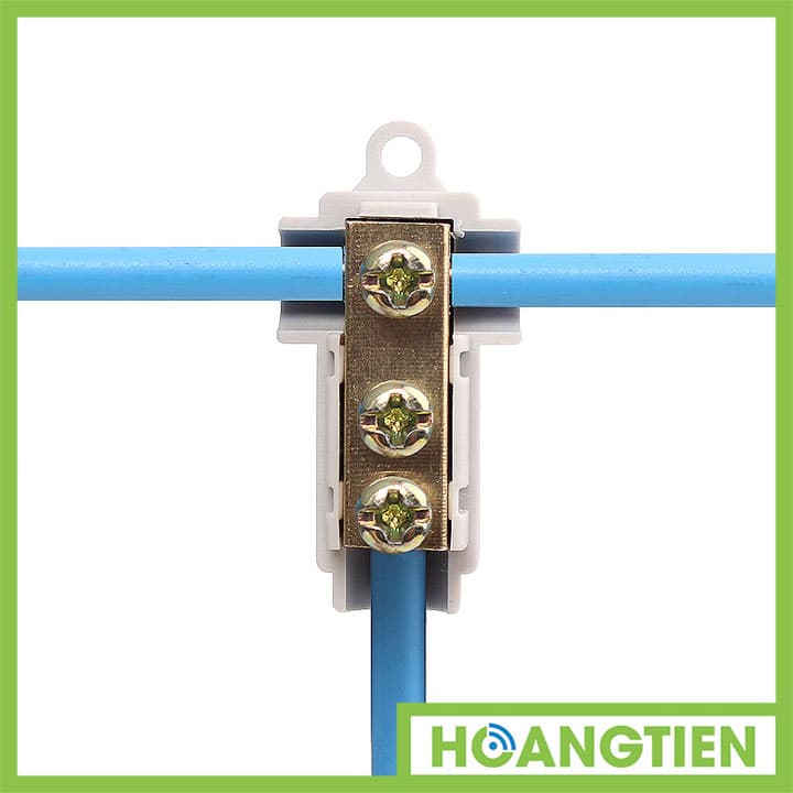 Cầu nối dây điện chữ T 2.5-16mm2 T16