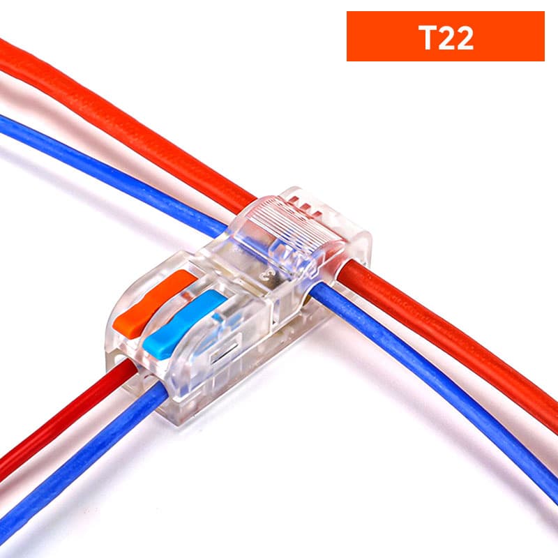 Cút nối chữ T T22 T24