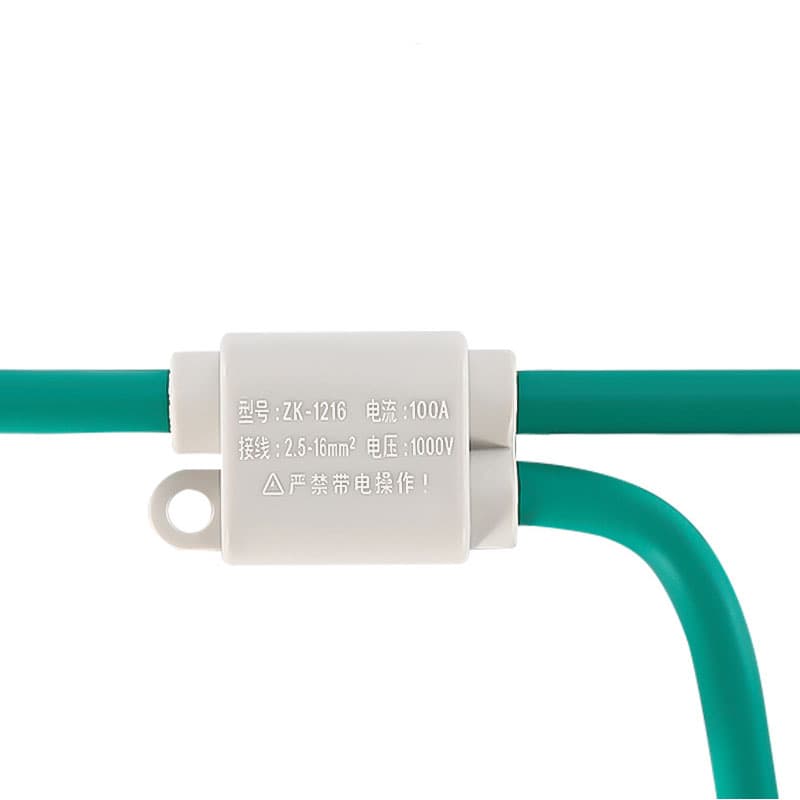 cút nối dây điện ZK-1216
