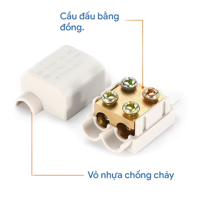 cút nối dây điện ZK-1216