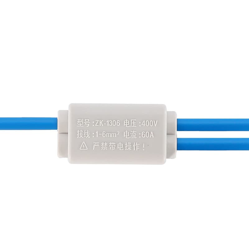 cút nối dây điện ZK-1306