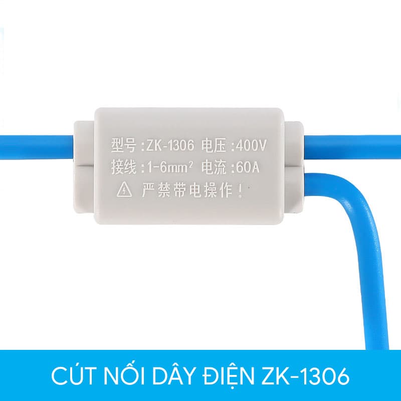 cút nối dây điện ZK-1306