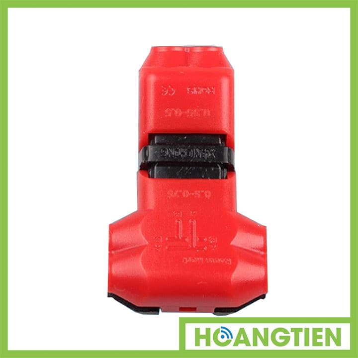 Cút nối dây điện nhanh chữ T hai cực TL-10