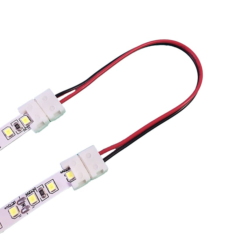 Đầu nối cho LED dây 8mm NLD-81