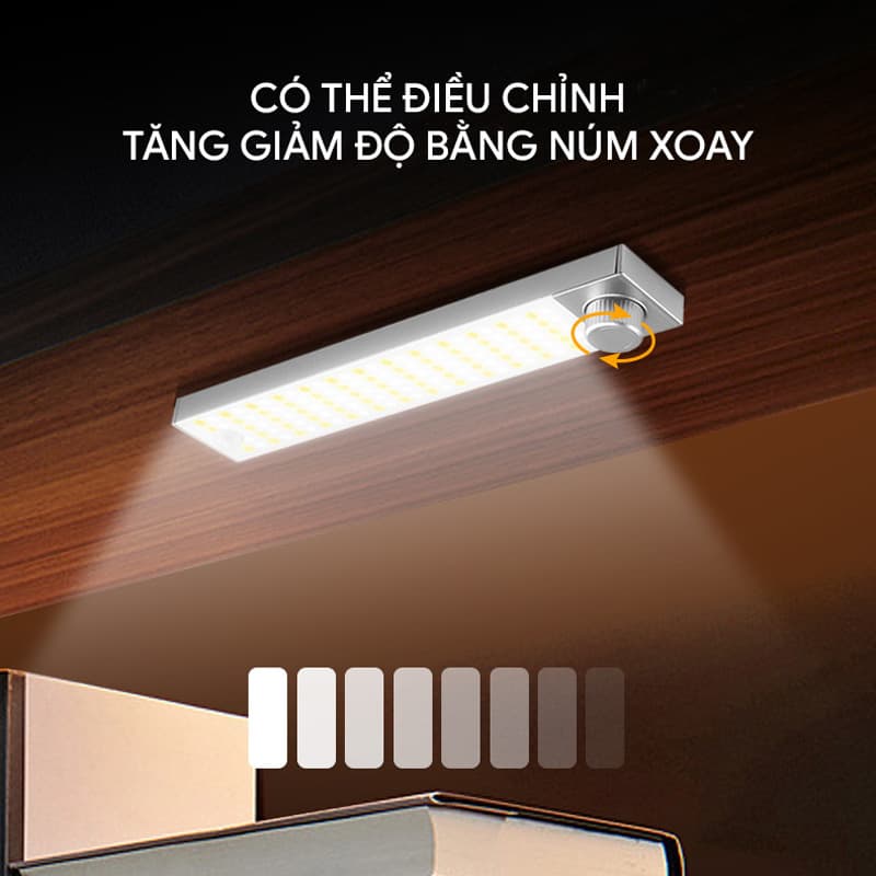 đèn cảm ứng HT-DL020