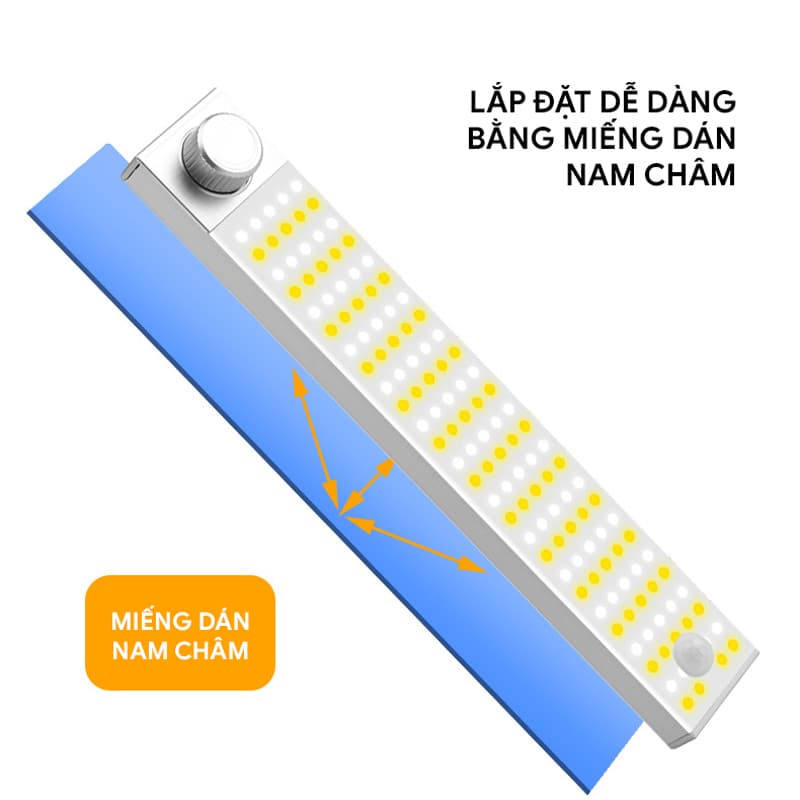 đèn cảm ứng HT-DL020
