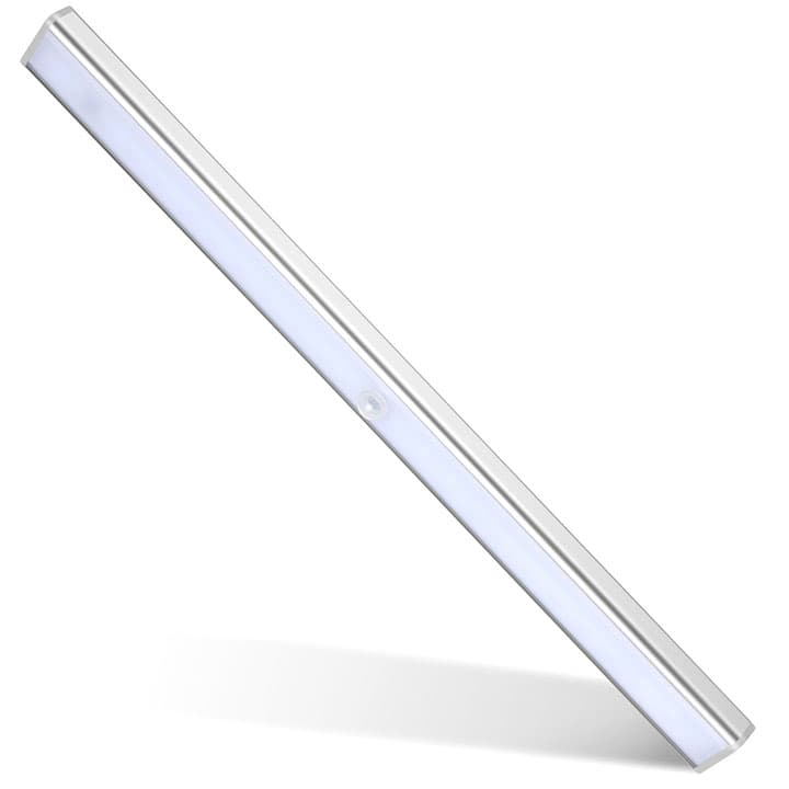 Đèn LED cảm ứng chuyển động dùng pin sạc L802A+