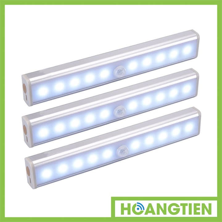 Đèn LED cảm ứng chuyển động dùng pin sạc L802A