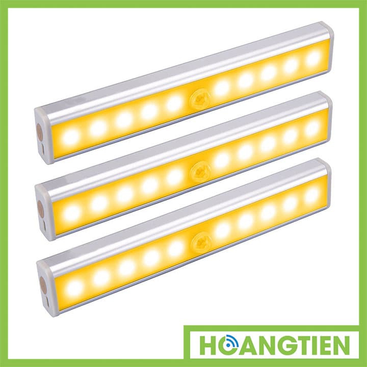 Đèn LED cảm ứng chuyển động dùng pin sạc L802A