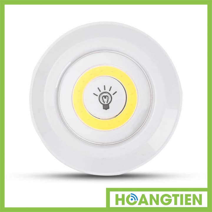 Bộ 3 đèn LED điều khiển từ xa HT-COB1