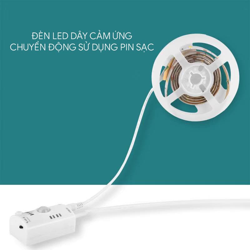 đèn led dây cảm ứng chuyển động SLS01