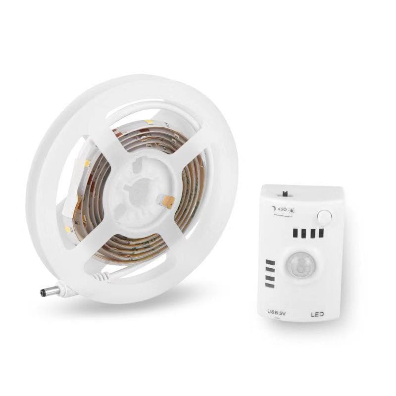 Đèn led dây cảm ứng chuyển động pin sạc SLS01