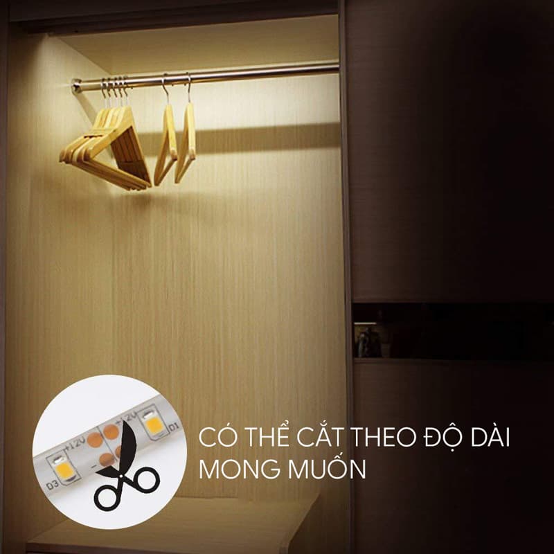 đèn led dây cảm ứng chuyển động SLS01