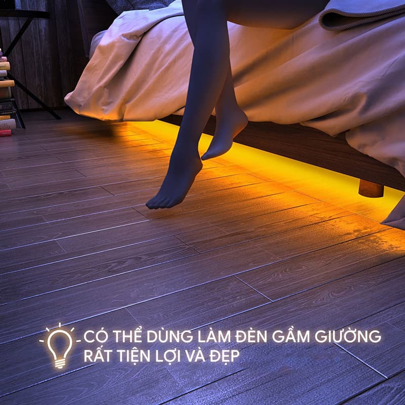 đèn led dây cảm ứng chuyển động SLS01