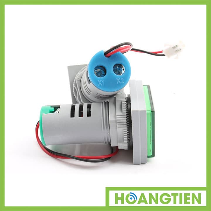 Đồng hồ đo điện lắp tủ AD16-22FVA