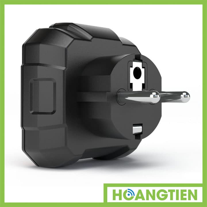Đồng hồ hiển thị điện áp trạng thái nguồn 1 pha HT106