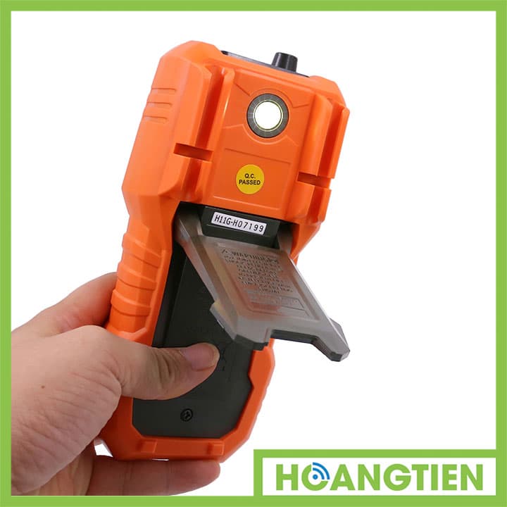 Đồng hồ đo điện đa năng PeakMeter PM18