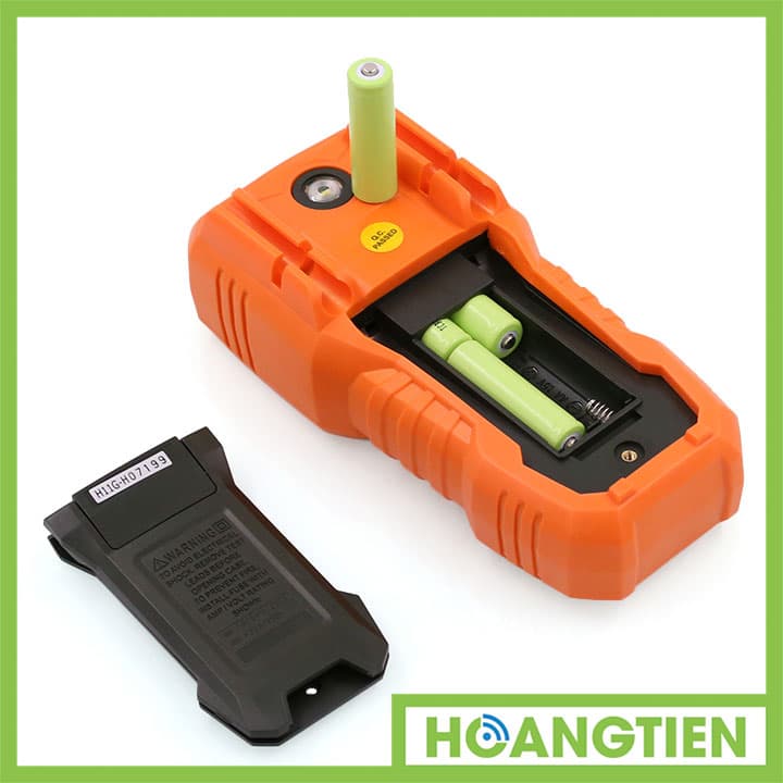 Đồng hồ đo điện đa năng PeakMeter PM18