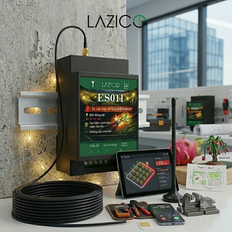 Lazico ES01I