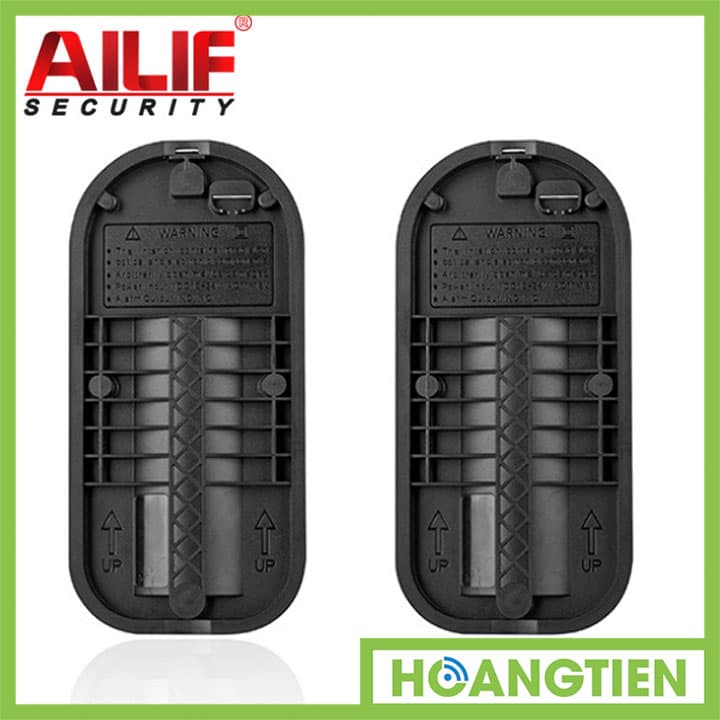 Hàng rào hồng ngoại 2 tia 150m AILIF ABT-150
