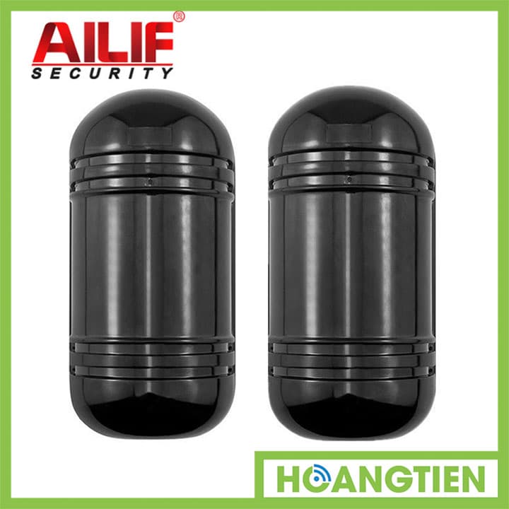 Hàng rào hồng ngoại 2 tia 150m AILIF ABT-150