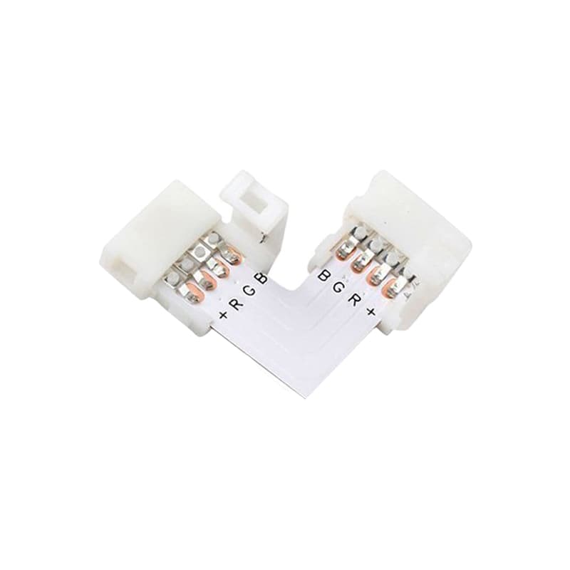 Đầu nối LED dây 10mm NLD-101