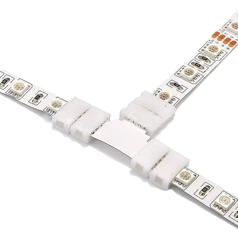 Đầu nối LED dây 10mm NLD-101