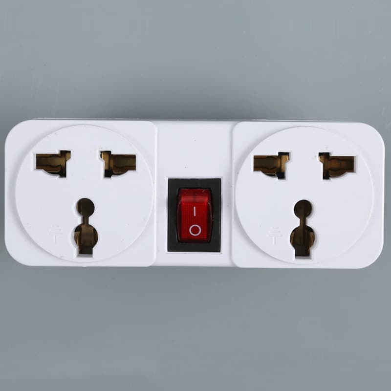 2 ổ 3 chấu