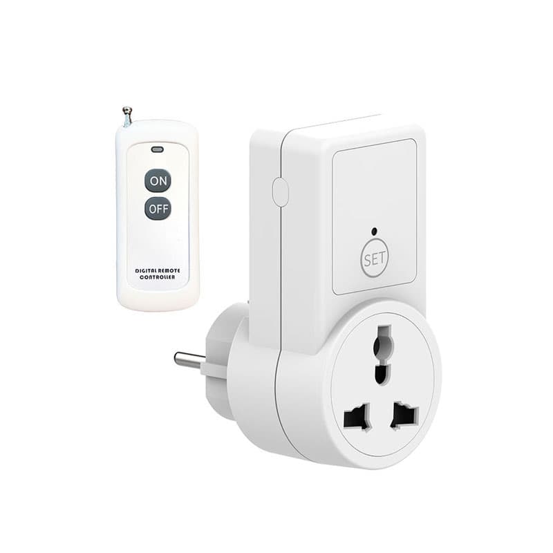 ổ cắm điều khiển từ xa AL09-RC