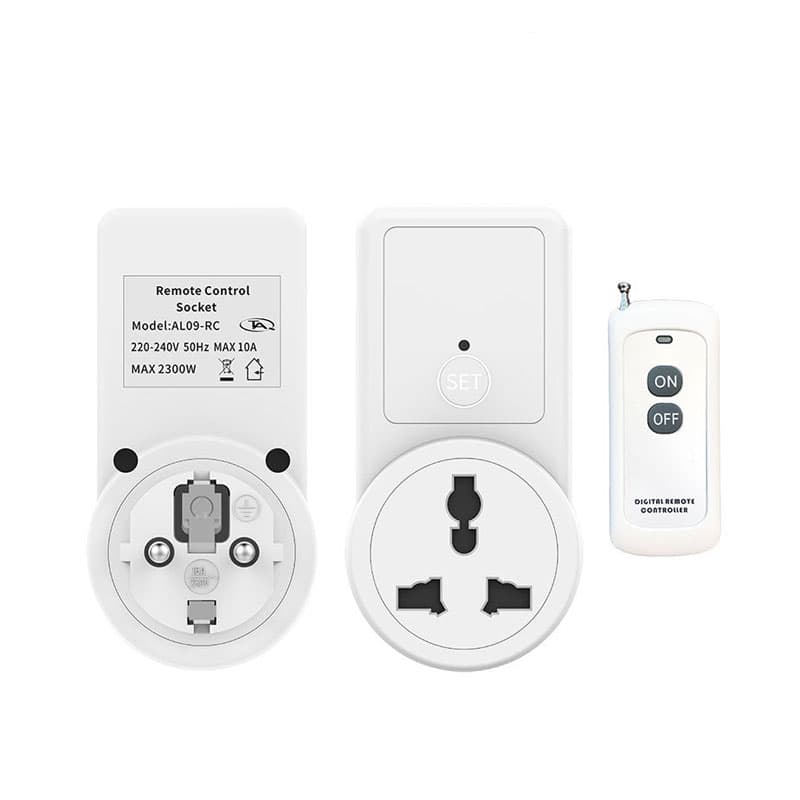 ổ cắm điều khiển từ xa AL09-RC