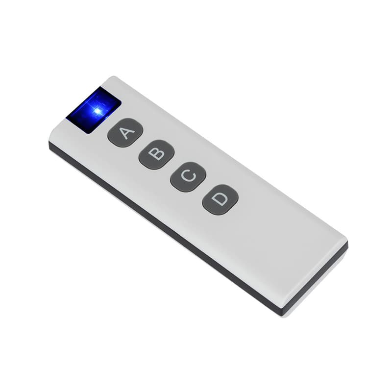 Remote điều khiển từ xa 4 nút RM10