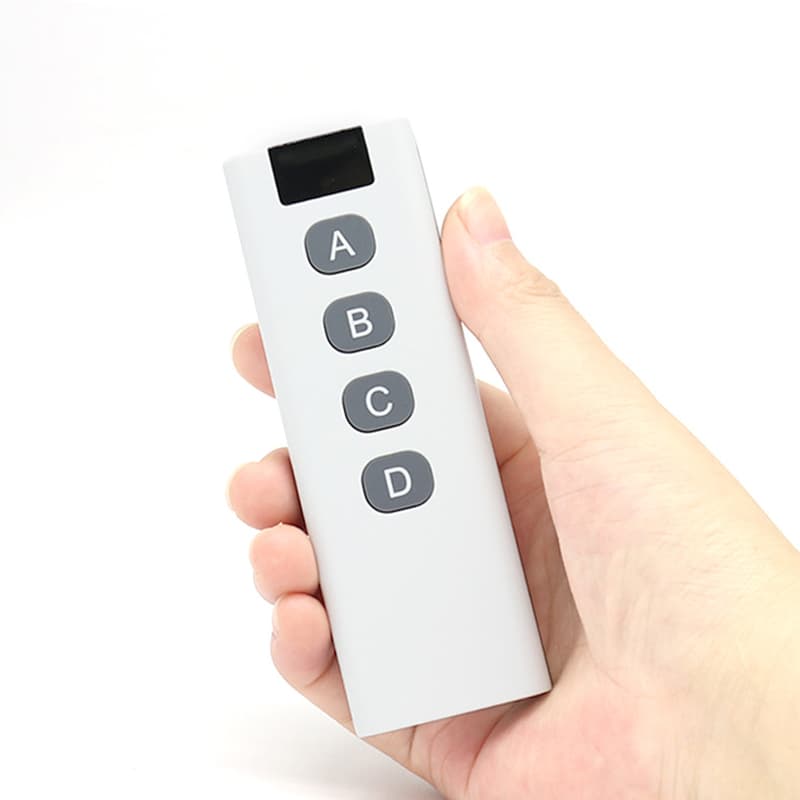 Remote điều khiển từ xa 4 nút RM10
