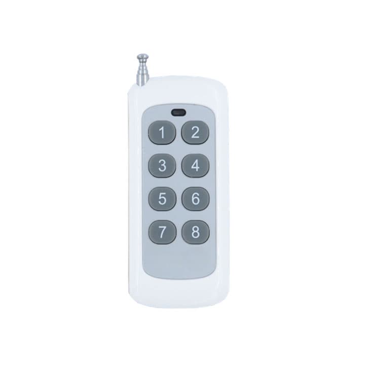 Remote điều khiển từ xa 8 nút RM08