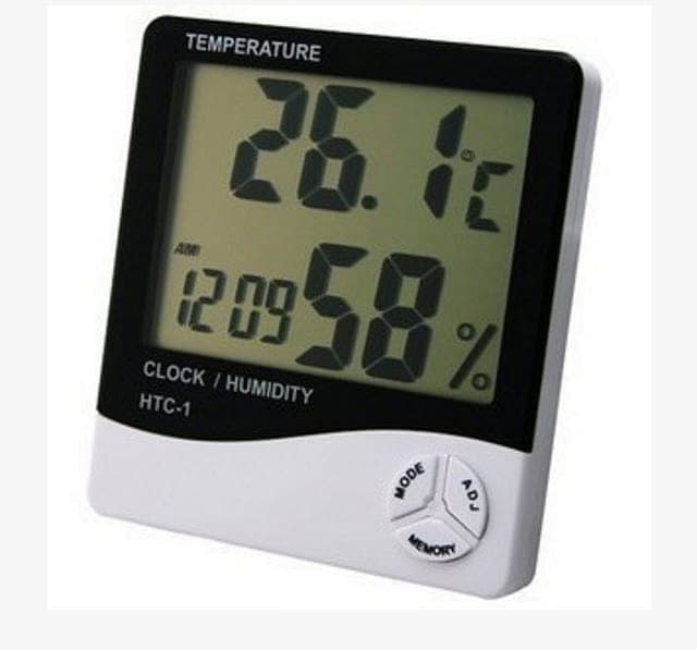 Nhiệt ẩm kế HTC-1