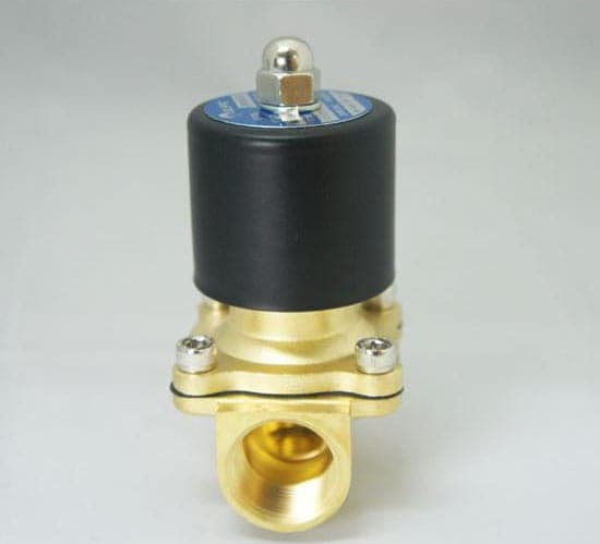 Van điện từ UNI-D phi 17
