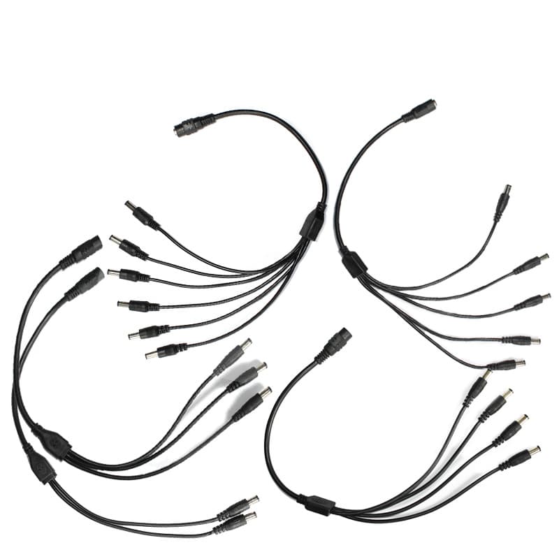 Cáp chia nguồn DCSPL1