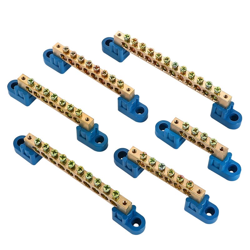 Cầu đấu dây điện trung tính CY69