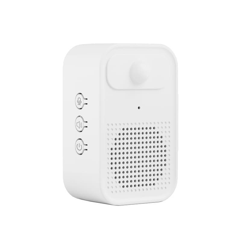 Chuông báo khách cảm ứng có chức năng ghi âm WG-103