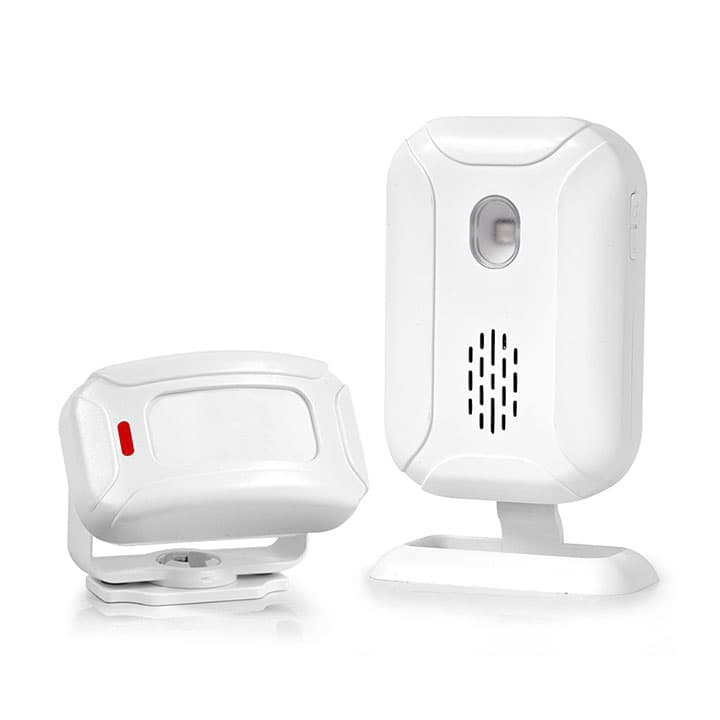Chuông báo khách báo động SF20R